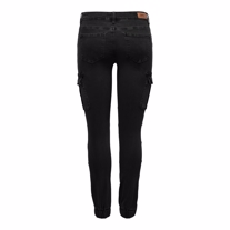 ONLY Missouri Ankel Cargopants Black